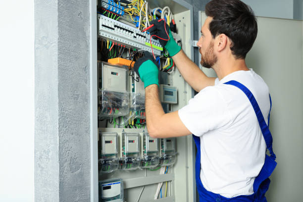 Best Electric Panel Repair  in Wchester, IN